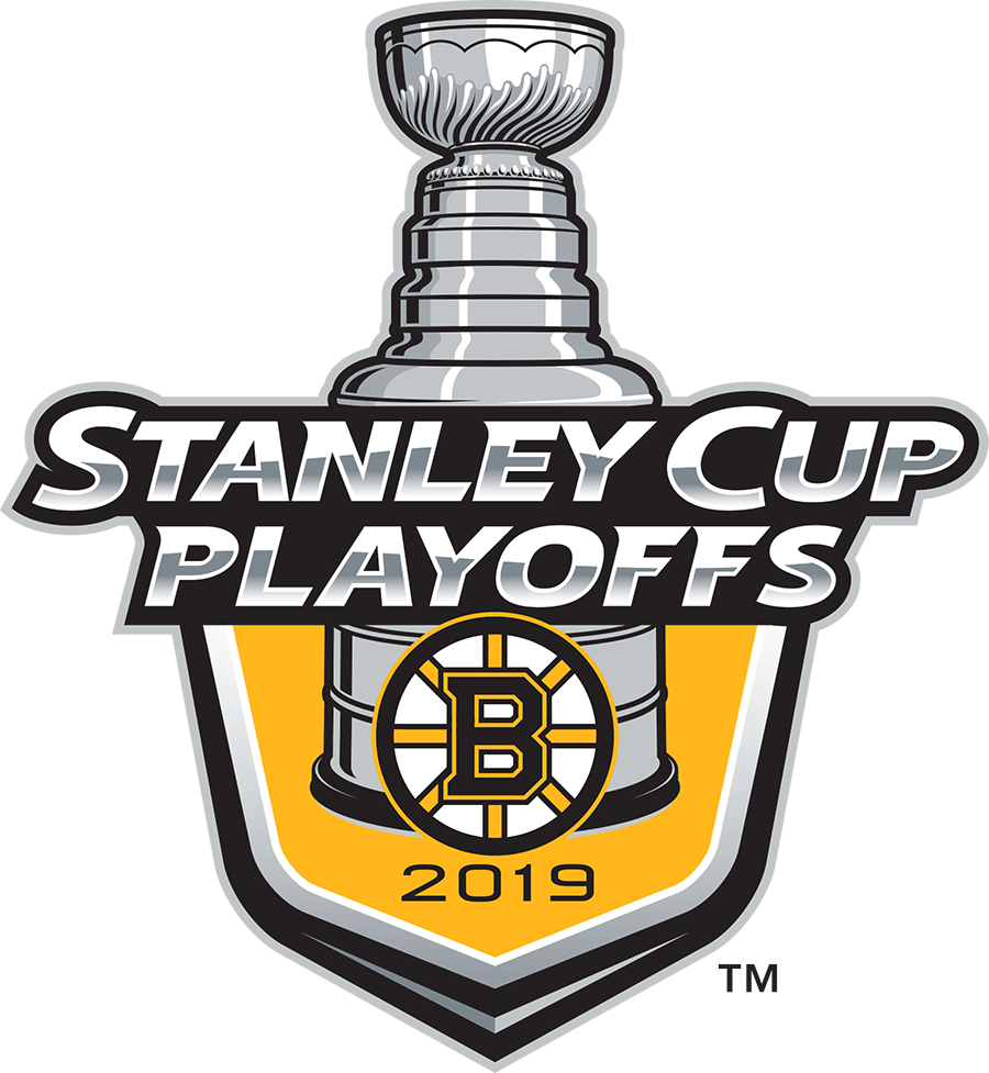 Boston Bruins 2019 Event Logo iron on transfers for T-shirts version 2